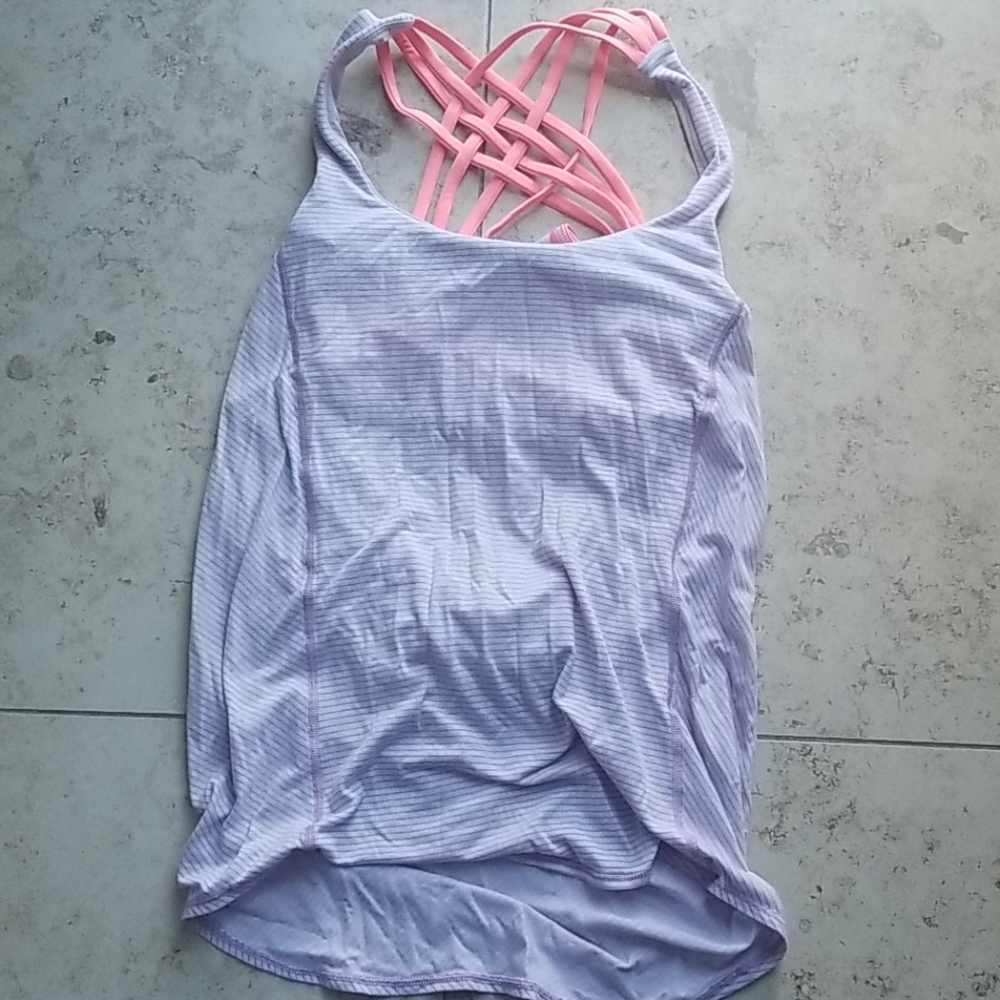 Lululemon Free to be Wild Tank
